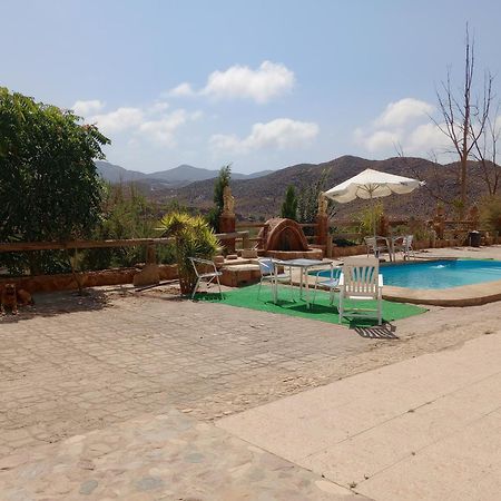 Casa Cueva Molino El Tarahal Villa Kültér fotó