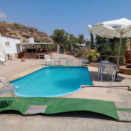 Casa Cueva Molino El Tarahal Villa Kültér fotó