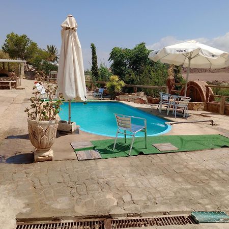 Casa Cueva Molino El Tarahal Villa Kültér fotó