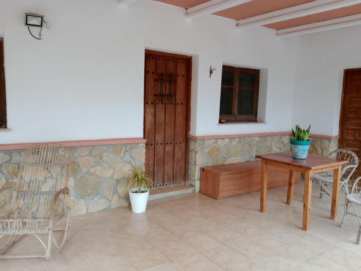 Casa Cueva Molino El Tarahal Villa Kültér fotó