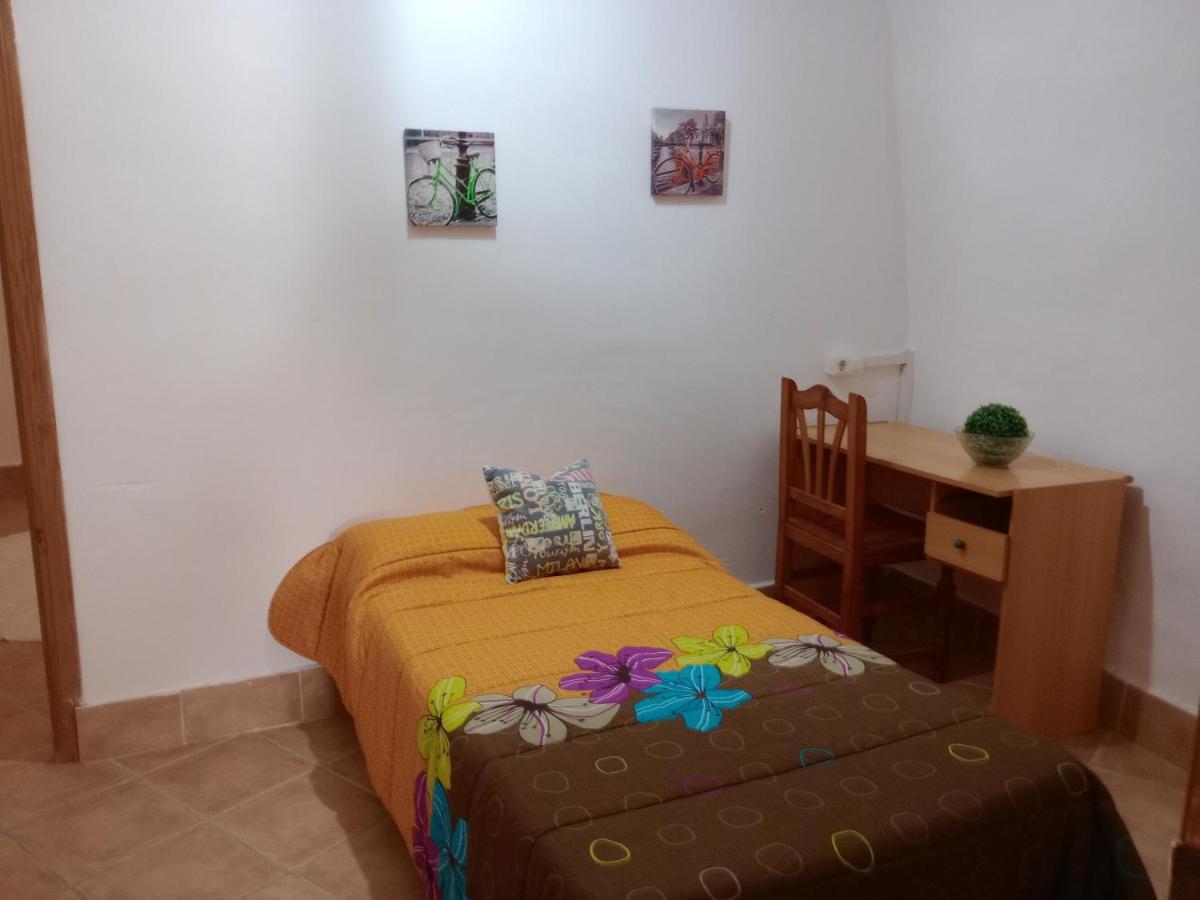 Casa Cueva Molino El Tarahal Villa Kültér fotó