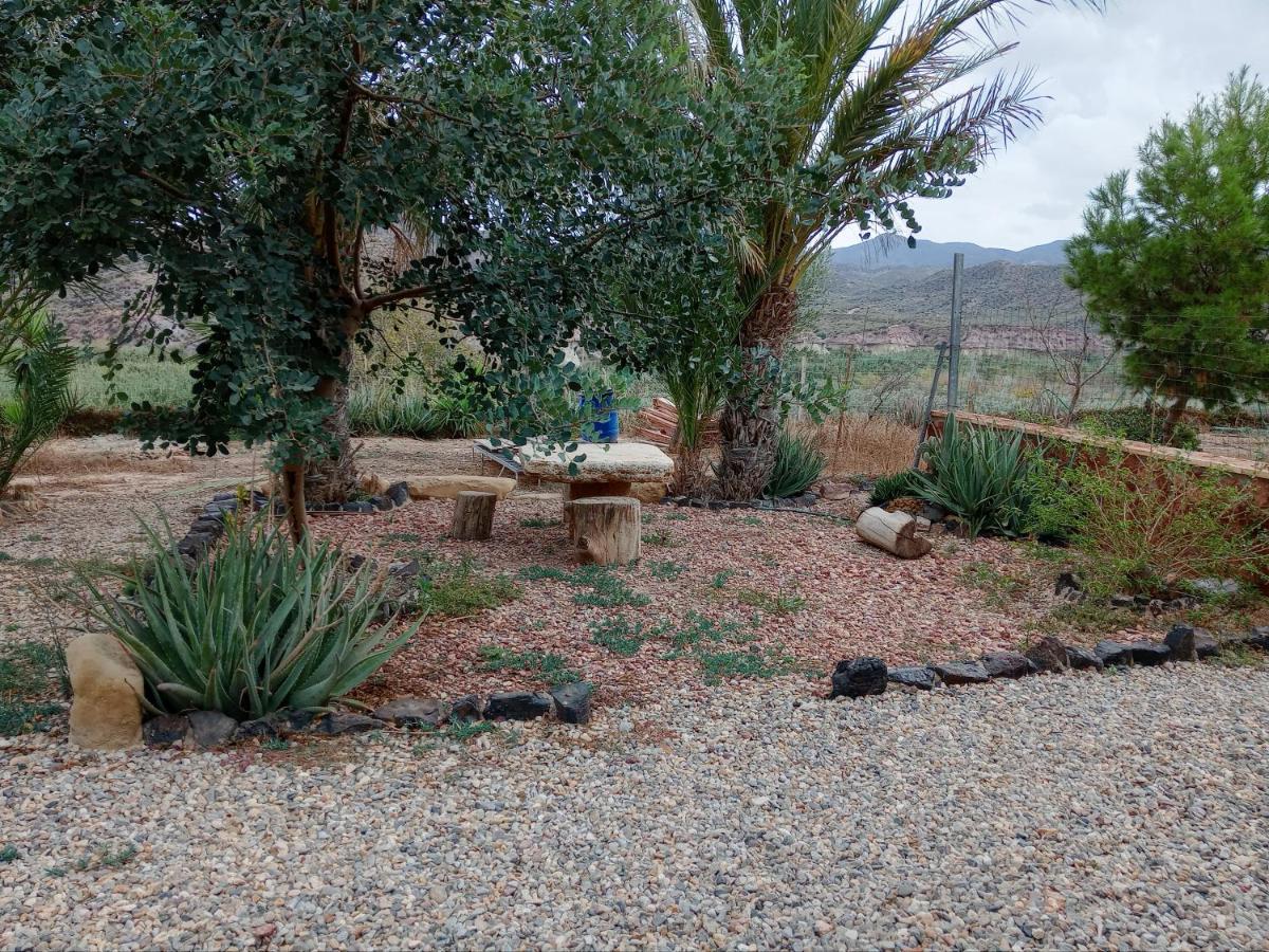 Casa Cueva Molino El Tarahal Villa Kültér fotó