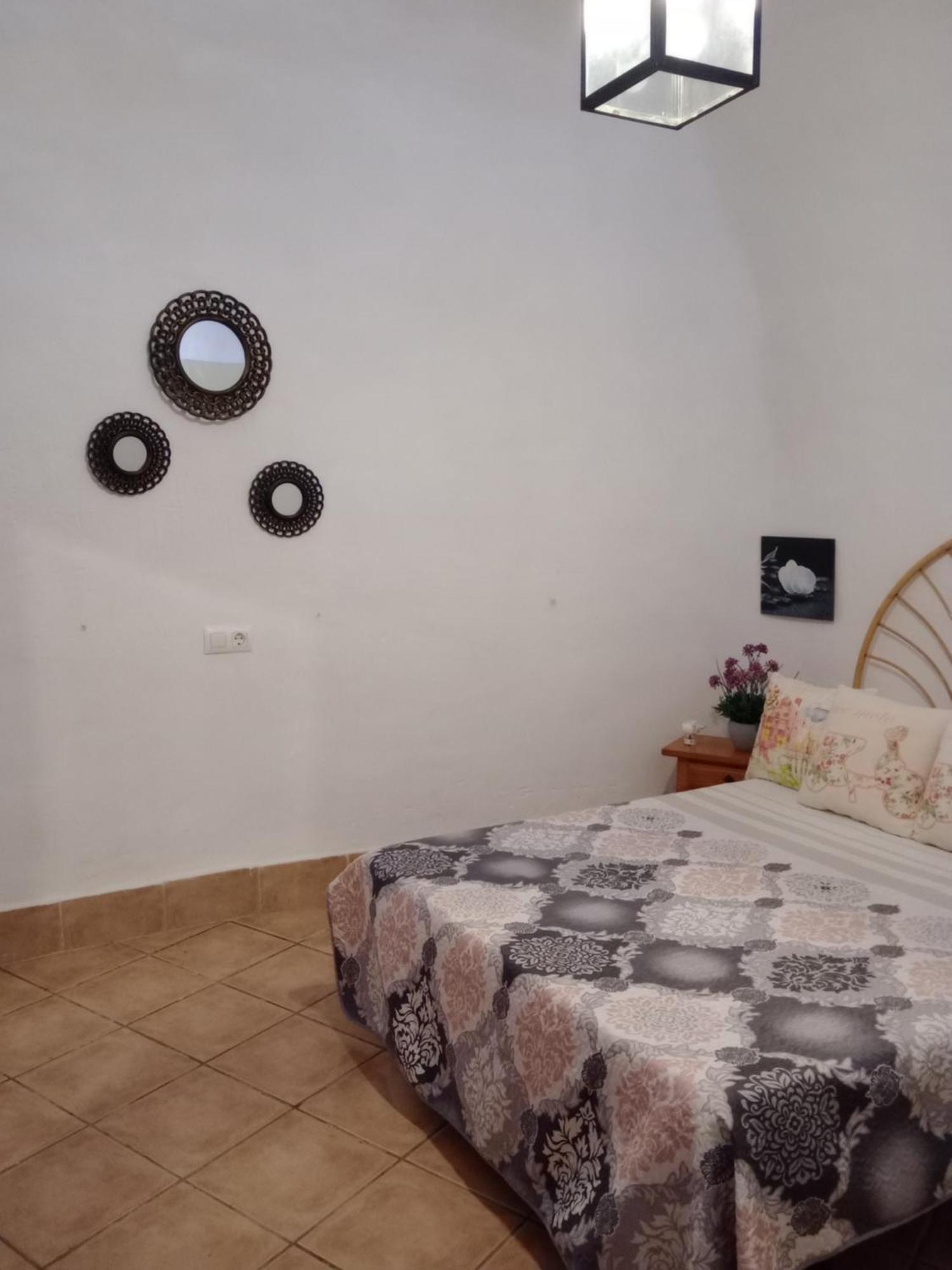 Casa Cueva Molino El Tarahal Villa Kültér fotó