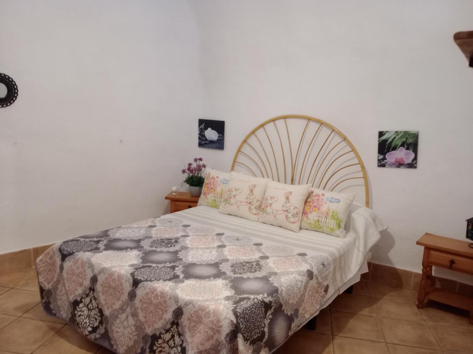 Casa Cueva Molino El Tarahal Villa Kültér fotó