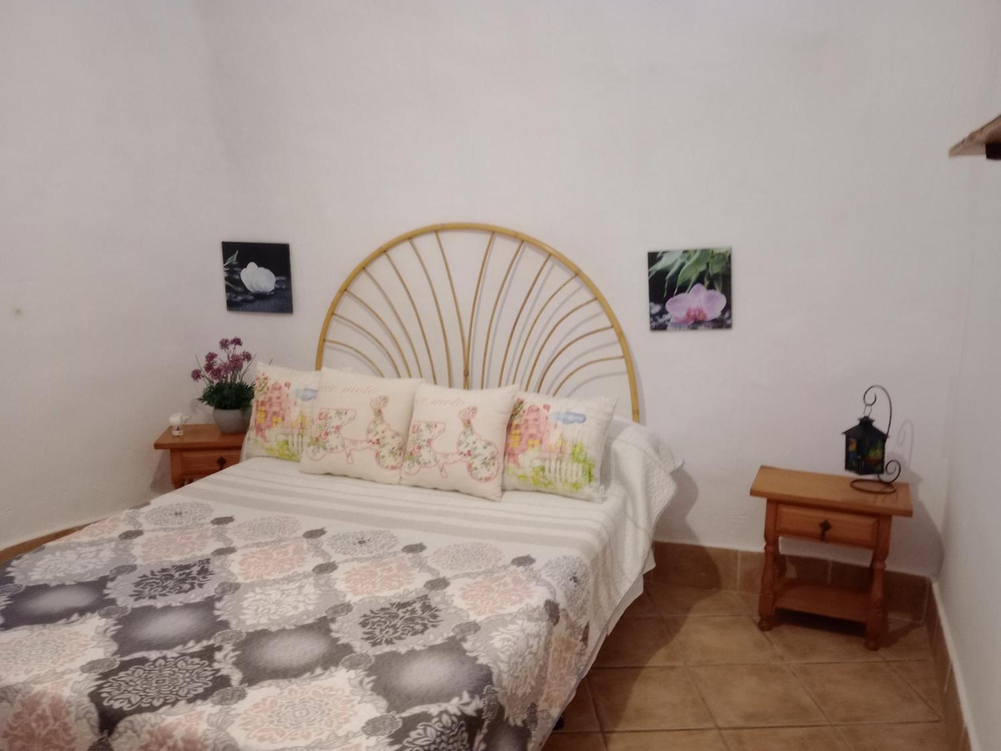 Casa Cueva Molino El Tarahal Villa Kültér fotó